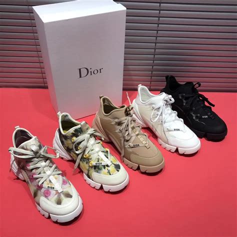 women dior d-connect sneaker|Dior d connect sneakers price.